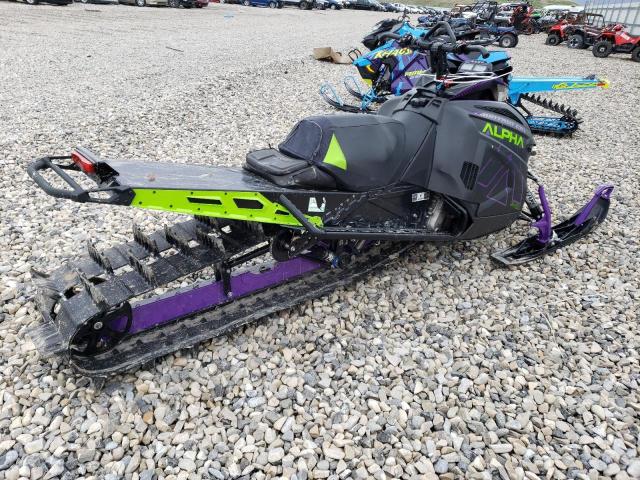 4UF19SNW4KT111714 - 2019 ARCTIC CAT M800 BLACK photo 4