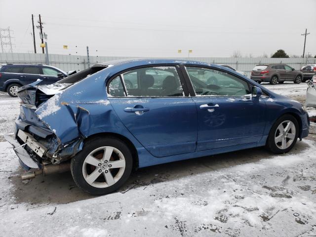 19XFA1F62AE023541 - 2010 HONDA CIVIC LX-S 蓝色 照片 3
