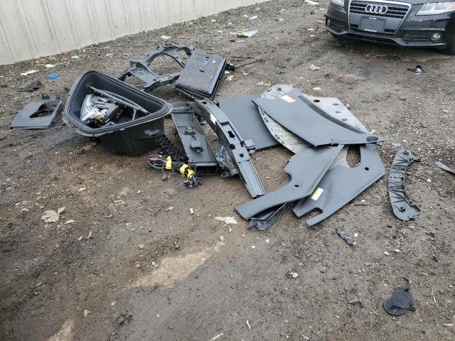 5YJSA1E27GF151001 - 2016 TESLA MODEL S შავი ფოტო 12