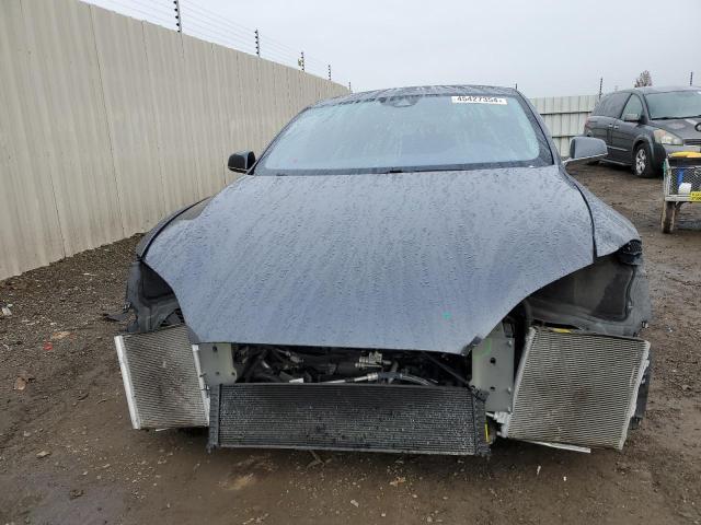 5YJSA1E27GF151001 - 2016 TESLA MODEL S შავი ფოტო 5