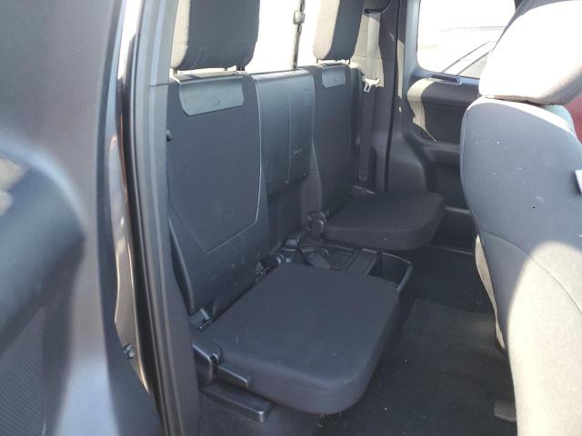 5TFRX5GN2GX052538 - 2016 TOYOTA TACOMA ACCESS CAB ნაცრისფერი ფოტო 10