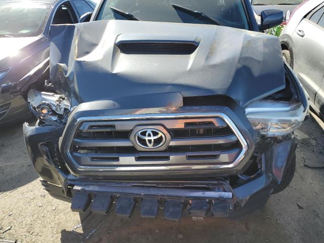 5TFRX5GN2GX052538 - 2016 TOYOTA TACOMA ACCESS CAB ნაცრისფერი ფოტო 11