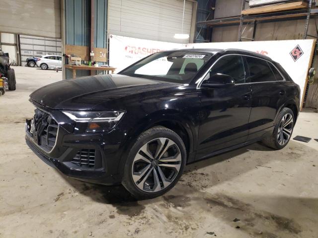 WA1BVAF14LD000901 - 2020 AUDI Q8 PREMIUM PLUS BLACK photo 1