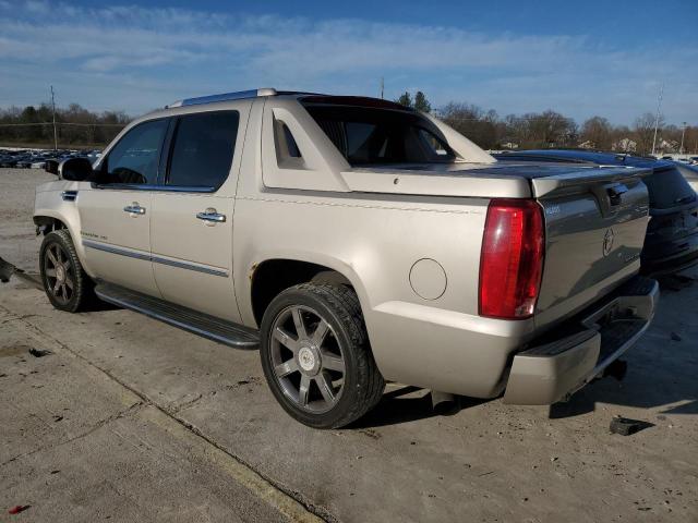 3GYFK62868G311685 - 2008 CADILLAC ESCALADE EXT BEIGE photo 2