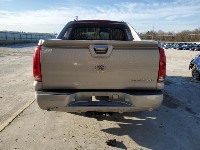 3GYFK62868G311685 - 2008 CADILLAC ESCALADE EXT BEIGE photo 6