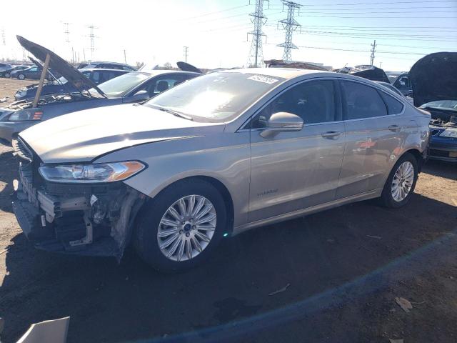 2015 FORD FUSION SE HYBRID, 