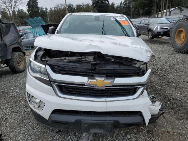 1GCHTBEA6L1169705 - 2020 CHEVROLET COLORADO WHITE photo 5