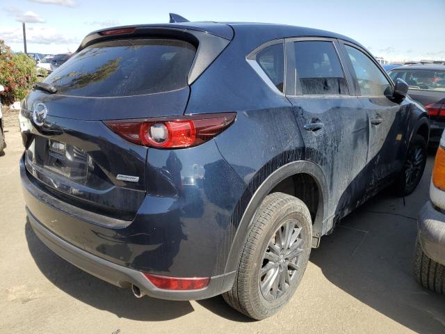 JM3KFBCM8K0693086 - 2019 MAZDA CX-5 TOURING BLUE photo 3