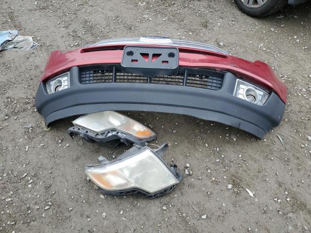 2FMDK49C48BB02892 - 2008 FORD EDGE LIMITED RED photo 13
