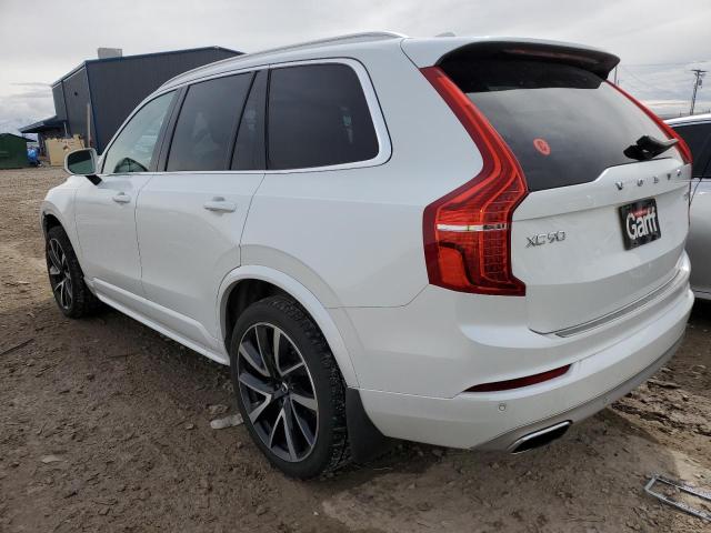 YV4A22PK6L1573157 - 2020 VOLVO XC90 T6 MOMENTUM WHITE photo 2