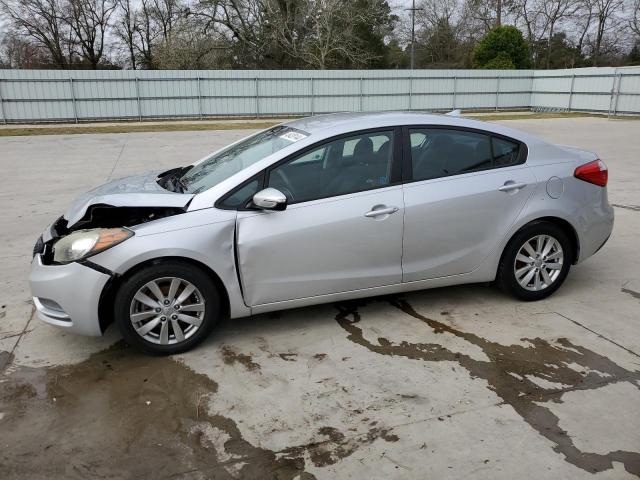 2015 KIA FORTE LX, 