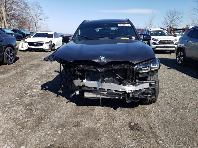 5YM13EC06R9U60347 - 2024 BMW X3 M BLACK photo 5