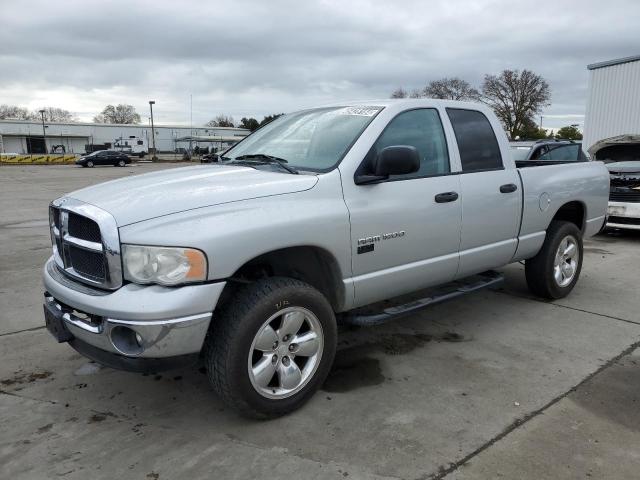 2005 DODGE RAM 1500 ST, 