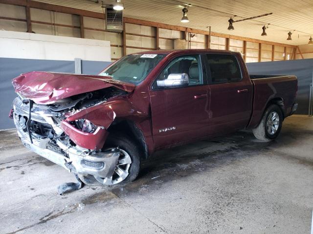 2024 RAM 1500 LARAMIE, 