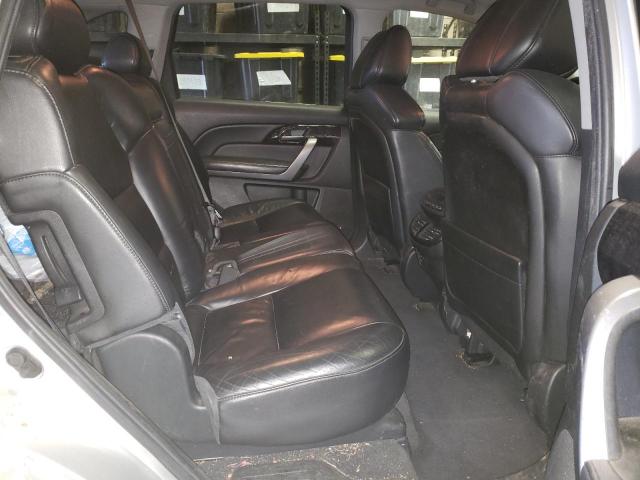 2HNYD28469H523486 - 2009 ACURA MDX TECHNOLOGY 银色 照片 10