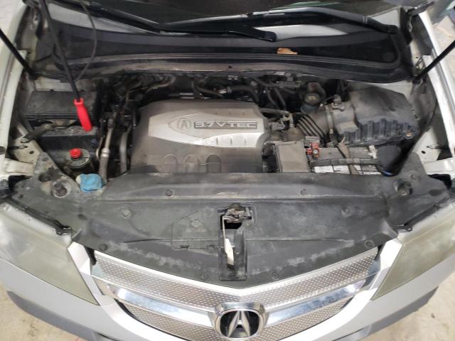 2HNYD28469H523486 - 2009 ACURA MDX TECHNOLOGY 银色 照片 11