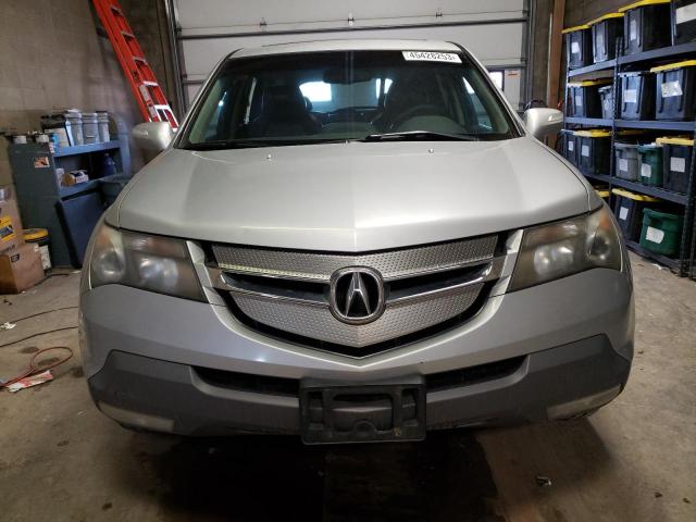2HNYD28469H523486 - 2009 ACURA MDX TECHNOLOGY 银色 照片 5