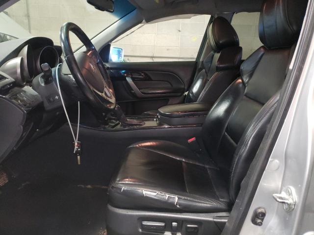 2HNYD28469H523486 - 2009 ACURA MDX TECHNOLOGY 银色 照片 7
