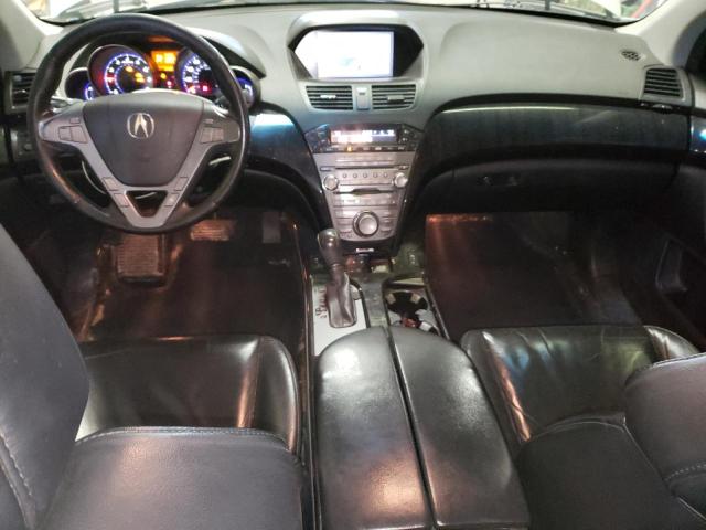 2HNYD28469H523486 - 2009 ACURA MDX TECHNOLOGY 银色 照片 8