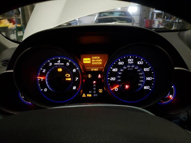 2HNYD28469H523486 - 2009 ACURA MDX TECHNOLOGY 银色 照片 9