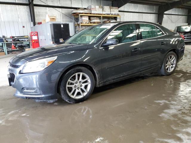 1G11C5SL8FF201482 - 2015 CHEVROLET MALIBU 1LT CHARCOAL photo 1