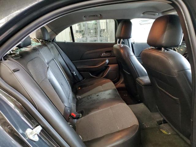 1G11C5SL8FF201482 - 2015 CHEVROLET MALIBU 1LT CHARCOAL photo 10