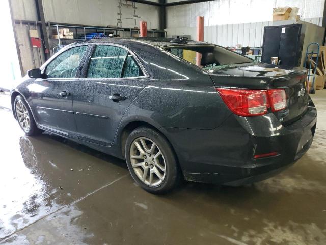 1G11C5SL8FF201482 - 2015 CHEVROLET MALIBU 1LT CHARCOAL photo 2