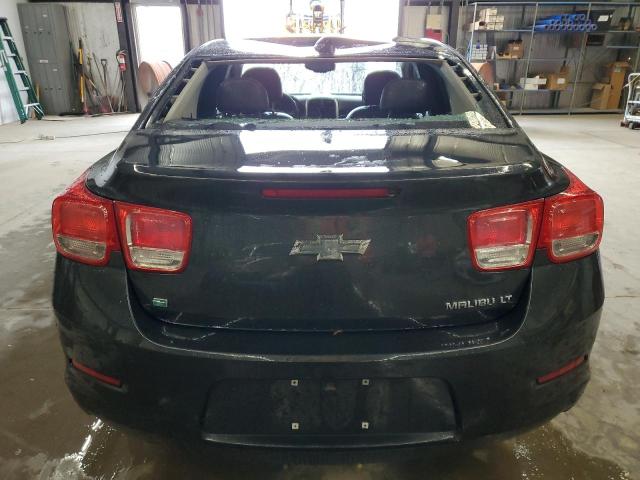 1G11C5SL8FF201482 - 2015 CHEVROLET MALIBU 1LT CHARCOAL photo 6