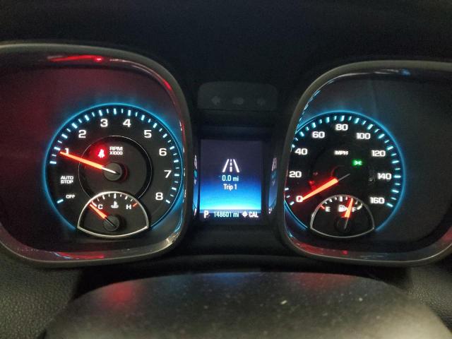 1G11C5SL8FF201482 - 2015 CHEVROLET MALIBU 1LT CHARCOAL photo 9