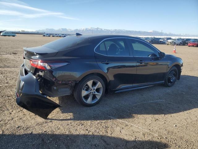 4T1G11AK4RU197256 - 2024 TOYOTA CAMRY SE NIGHT SHADE BLACK photo 3