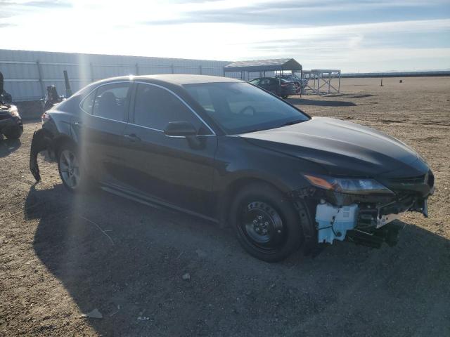 4T1G11AK4RU197256 - 2024 TOYOTA CAMRY SE NIGHT SHADE BLACK photo 4