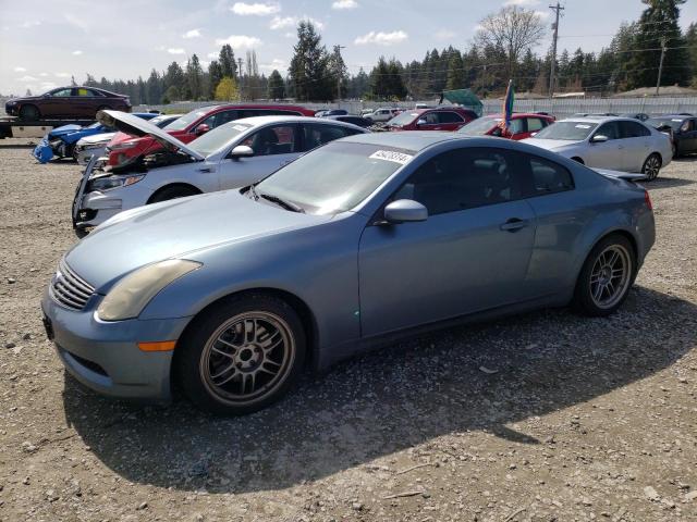 2005 INFINITI G35, 