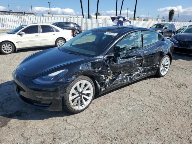 2022 TESLA MODEL 3, 