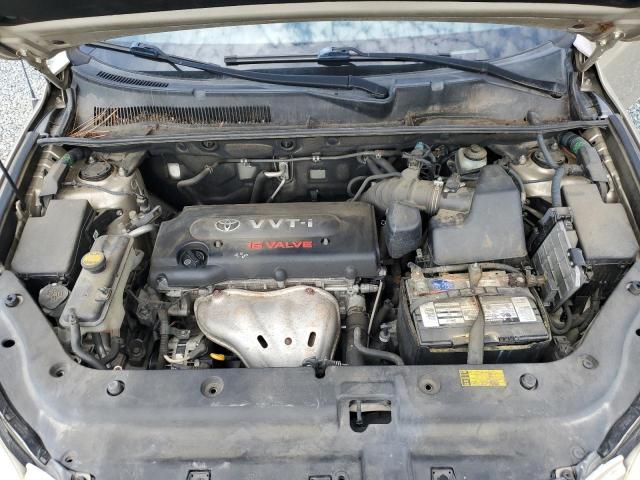 JTMZD33V375068150 - 2007 TOYOTA RAV4 GOLD photo 11