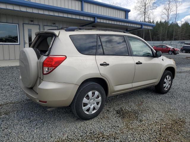 JTMZD33V375068150 - 2007 TOYOTA RAV4 GOLD photo 3