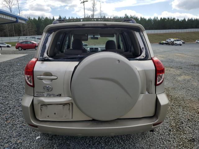 JTMZD33V375068150 - 2007 TOYOTA RAV4 GOLD photo 6