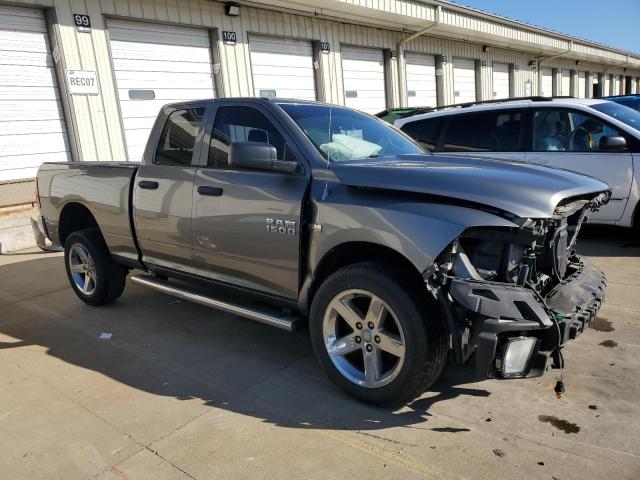 1C6RR7FT9DS522697 - 2013 RAM 1500 ST GRAY photo 4