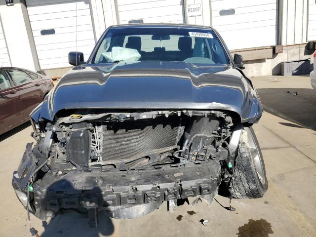 1C6RR7FT9DS522697 - 2013 RAM 1500 ST GRAY photo 5