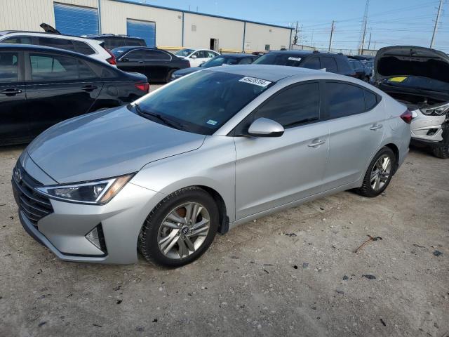 2019 HYUNDAI ELANTRA SEL, 