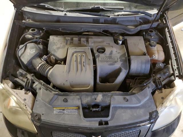 1G2AL18H597274296 - 2009 PONTIAC G5 Siyah fotoğraf 11