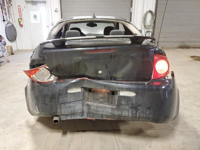 1G2AL18H597274296 - 2009 PONTIAC G5 Siyah fotoğraf 6
