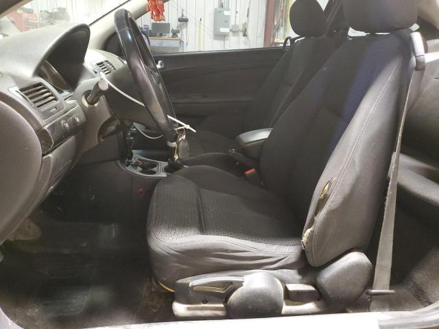 1G2AL18H597274296 - 2009 PONTIAC G5 Siyah fotoğraf 7