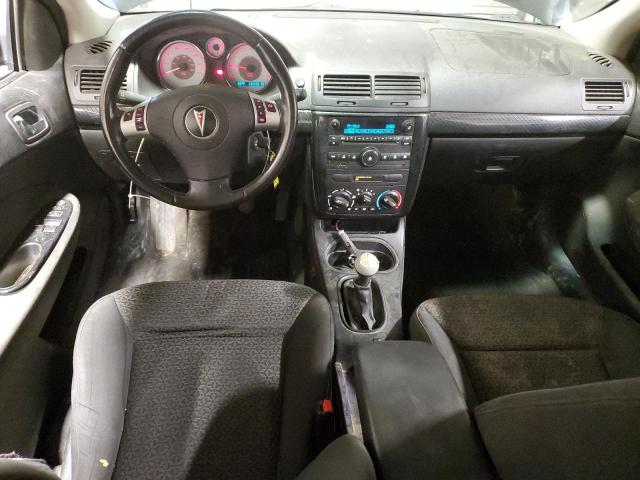 1G2AL18H597274296 - 2009 PONTIAC G5 Siyah fotoğraf 8