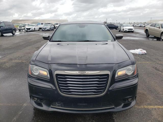 2C3CCADGXDH735981 - 2013 CHRYSLER 300C VARVATOS BLACK photo 5