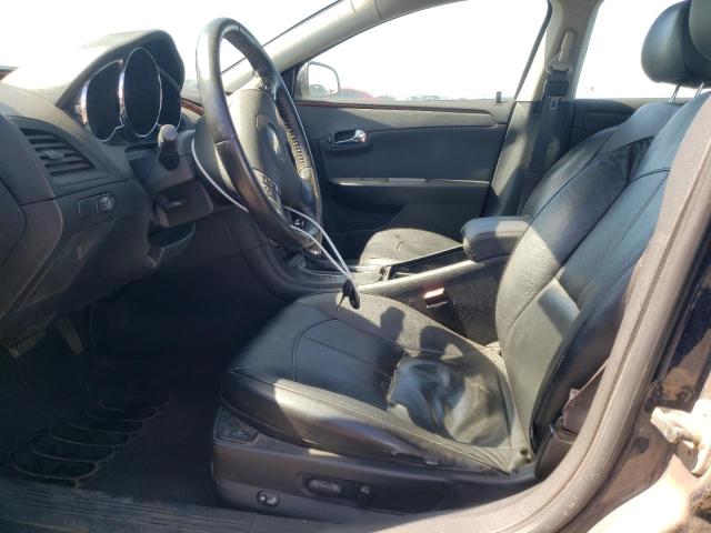 1G1ZE5E19BF377586 - 2011 CHEVROLET MALIBU LTZ ლურჯი ფოტო 7