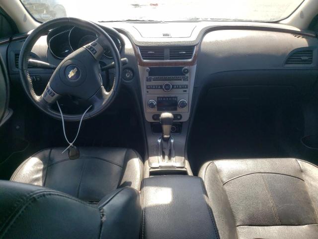 1G1ZE5E19BF377586 - 2011 CHEVROLET MALIBU LTZ ლურჯი ფოტო 8