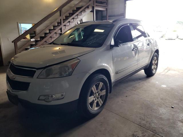 2010 CHEVROLET TRAVERSE LT, 
