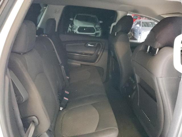 1GNLRFEDXAS129507 - 2010 CHEVROLET TRAVERSE LT 白色 照片 11