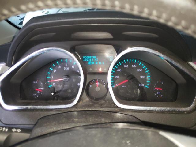 1GNLRFEDXAS129507 - 2010 CHEVROLET TRAVERSE LT 白色 照片 9