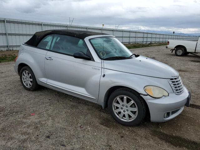 3C3JY55E86T297808 - 2006 CHRYSLER PT CRUISER TOURING SILVER photo 4